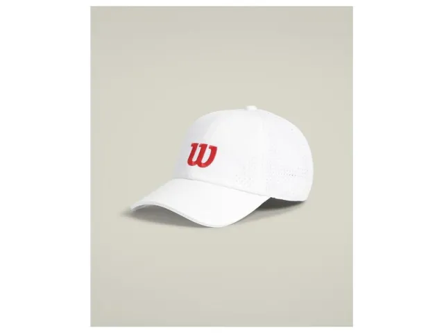 Active Perforated Cap Br Wh/Infrrd
