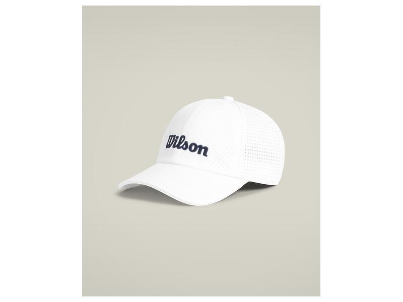Active Perforated Cap Br Blue