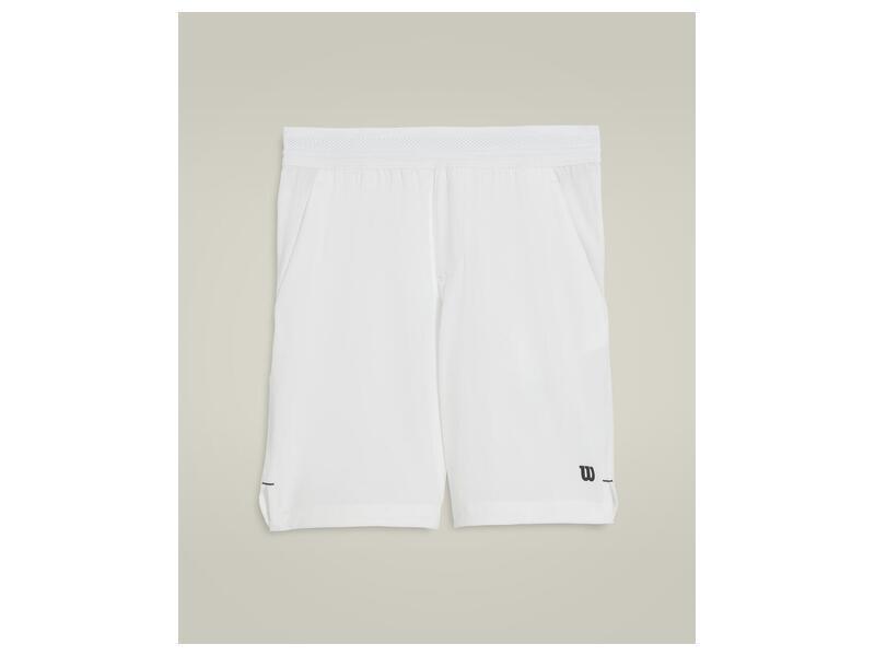 Junior TEAM SHORT 5” INSEAM BR WH